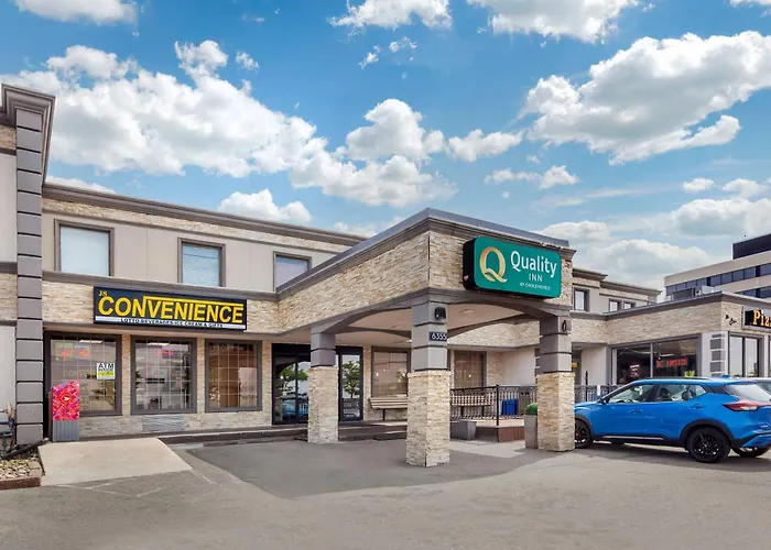 Quality Inn Toronto Airport Mississauga