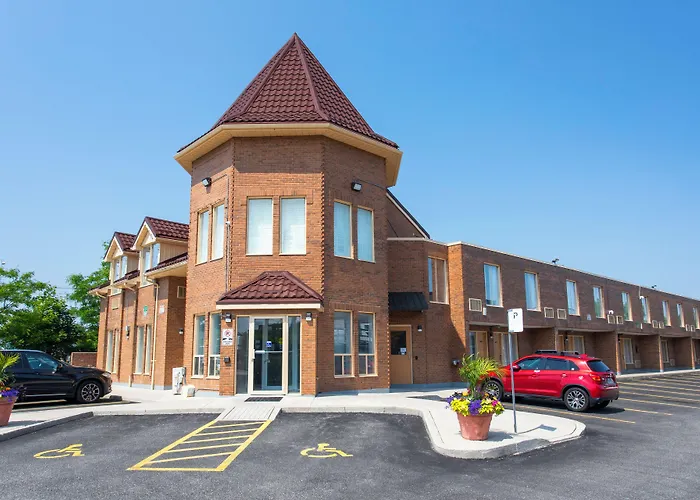 Super 5 Inn Mississauga